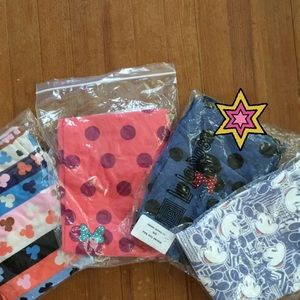 LulaRoe x Disney leggings